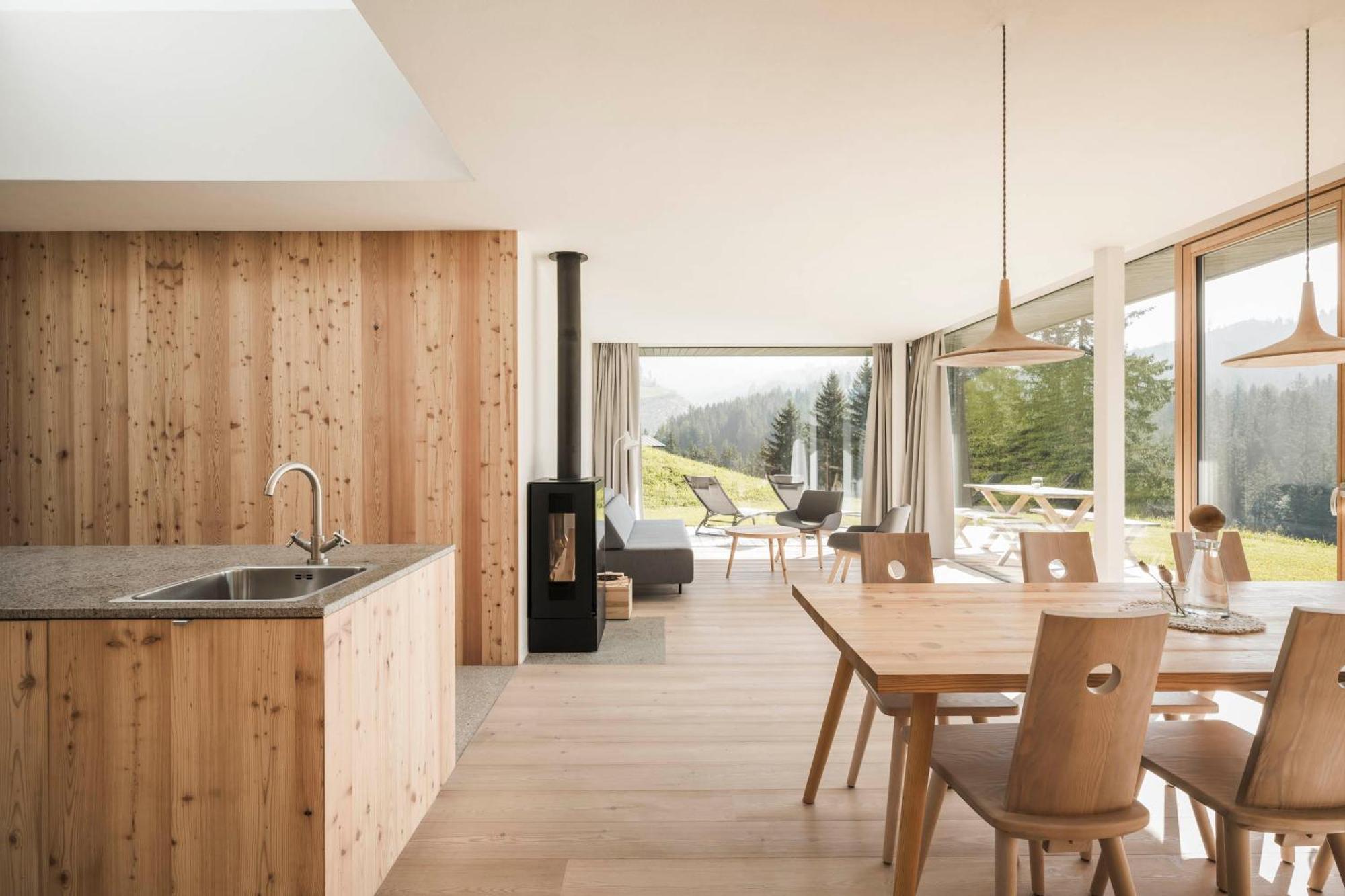 Apartamento Karerhof Nova Levante Exterior foto