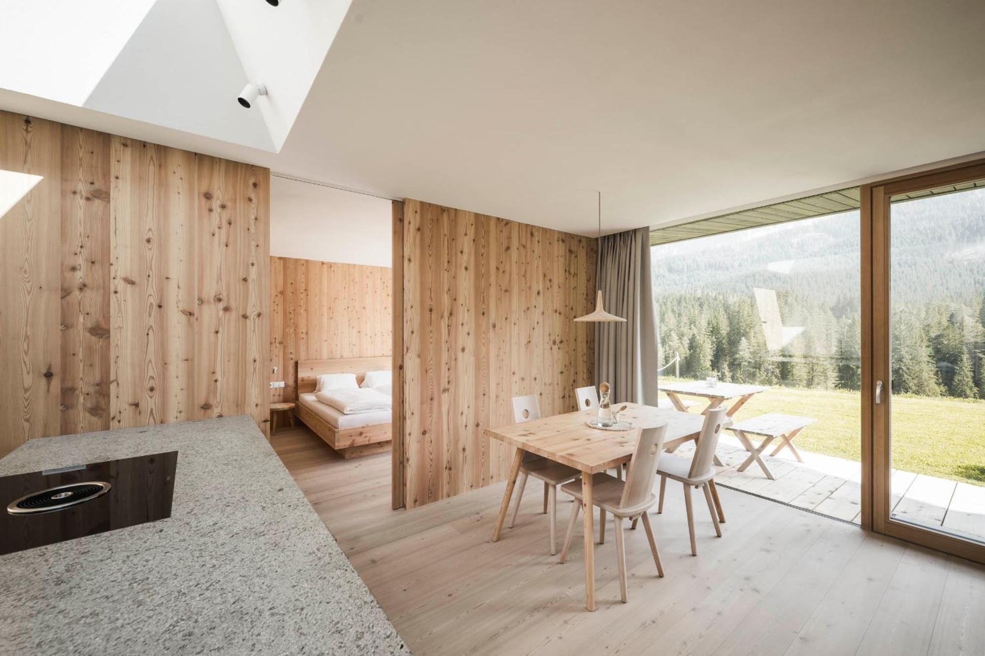 Apartamento Karerhof Nova Levante Exterior foto