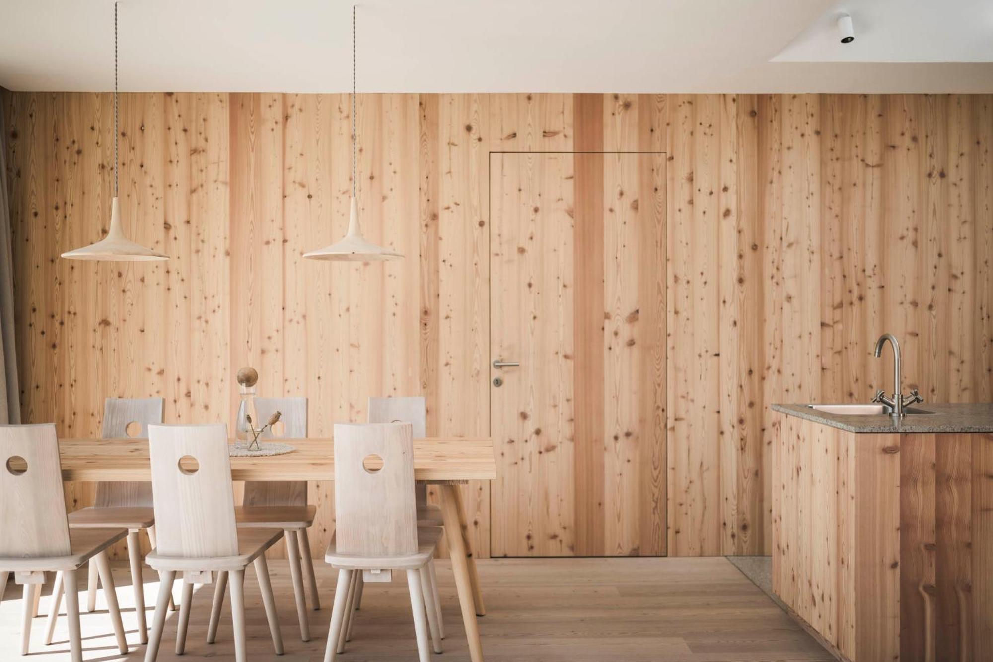 Apartamento Karerhof Nova Levante Exterior foto