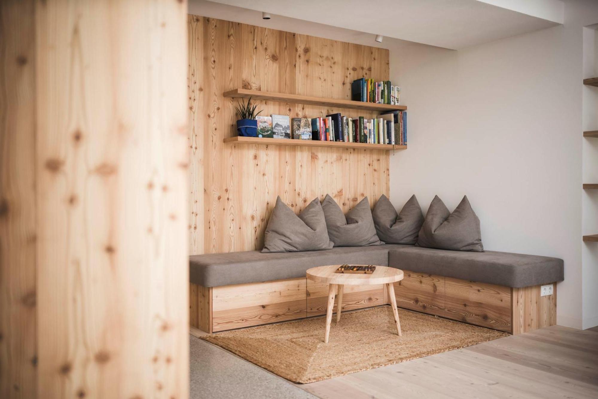 Apartamento Karerhof Nova Levante Exterior foto