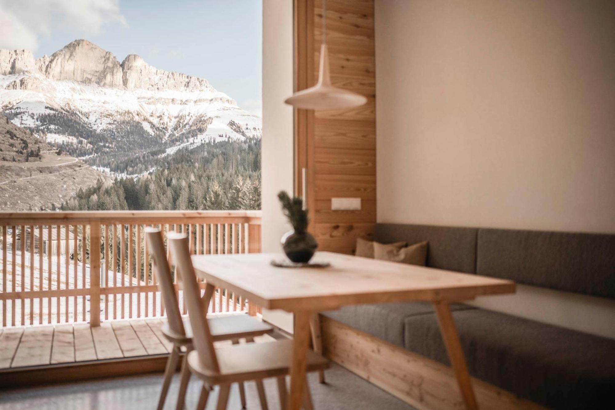 Apartamento Karerhof Nova Levante Exterior foto